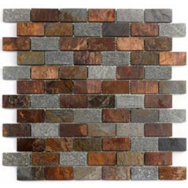 Moreroom Stone Mashup AG171 Stone Copper 29,8x29,8