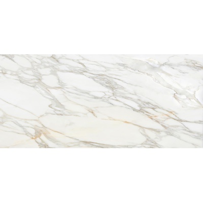 Apavisa Borghini 8431940348181 White Polished 119.3x260