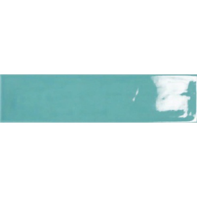 Tau ceramica Maiolica Aquamarine Gloss 7.5x30