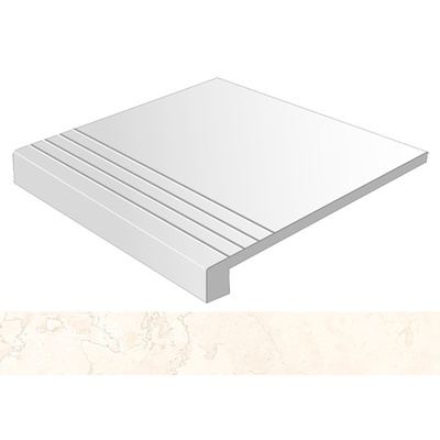 Vives Titan Gradone Acro Beige 45x45