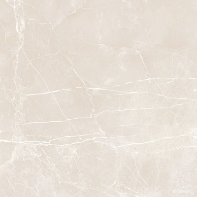 Love ceramica (Love Tiles) Marble Cream Polished 59.2 59.2x59.2