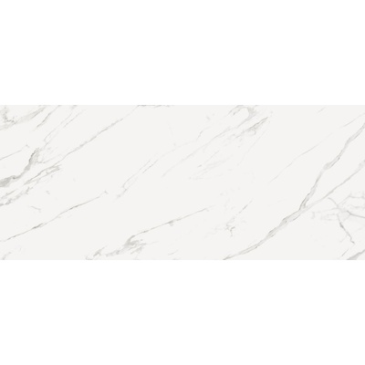 Casalgrande Padana Marmoker 2130217 Statuario Grigio Lucido 118x278