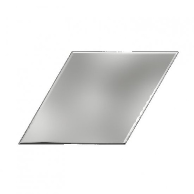ZYX Evoke Diamond Area Silver Glossy 15x25.9