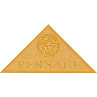 Versace Marble 240901 Firma Triangolare Ottone 11.2x7.9