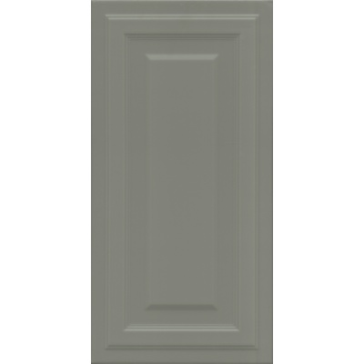 Kerama Marazzi Магнолия 11225R Панель зеленый матовый обрезной 30x60