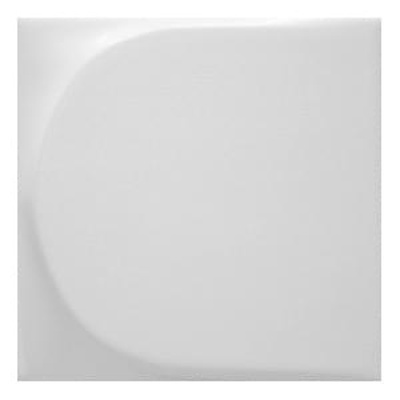 WOW Essential 105120 Wedge White Gloss 12,5x12,5