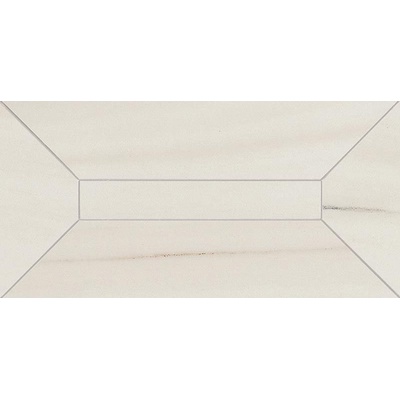 Marazzi Allmarble MMR4 Lasa Fascia 3D Lux 14.5x29