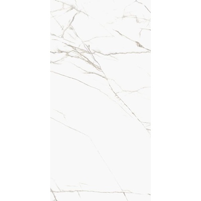 Casalgrande Padana Marmoker 11220194 Titan White Honed 6,5 mm 59x118