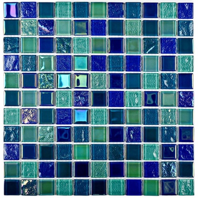 Bonaparte Мозаика стеклянная Bondi breeze-25 30x30