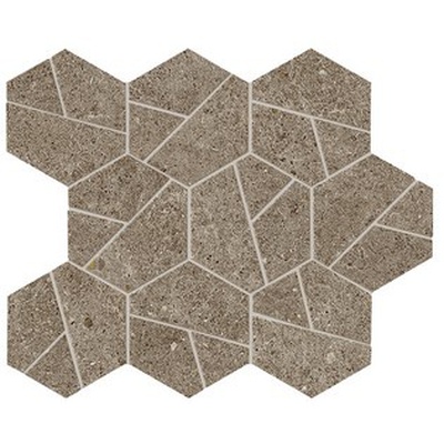 Atlas Concorde Boost Stone A7CX Taupe Mosaico Hex 25x28,5