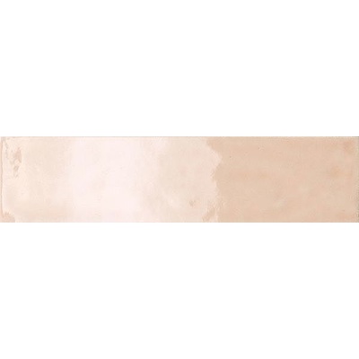 Ceramica Fioranese Glossy Brick GB734TR Pink 7,3x30 - керамическая плитка и керамогранит