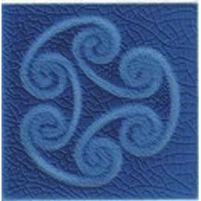 Cerasarda Pitrizza 1030912 Logo Blu Maestrale 10x10