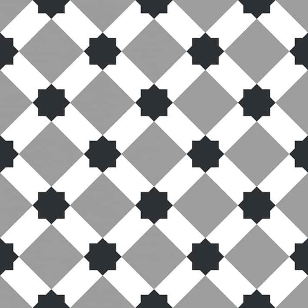 ProGRES Vernon 730403 Серые 45x45