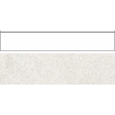 Grasaro Granito G-1150/MR/p01/76x600x10 White 7,6x60