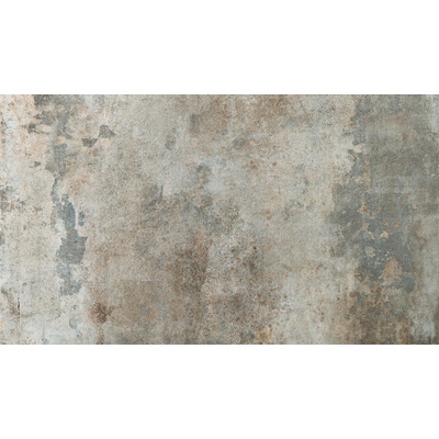 Pamesa Rusty Metal 050.869.0183.11903 Silver Lux Rec 60x120