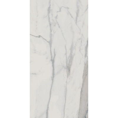 EdilCuoghi Ceramiche Italian Marble Statuario Polished 60x120