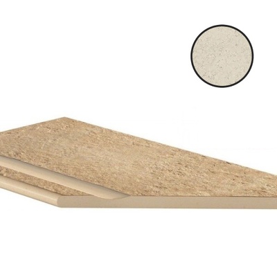 Atlas Concorde Russia Drift 620090000789 White Bordo Piscina Angolo Dx 20x60