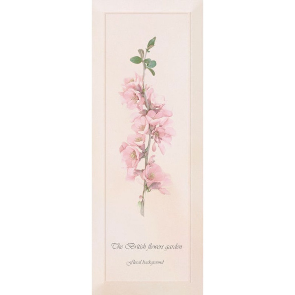 М- Квадрат Ньюкасл 150347 Розовая светлая объемная 15x40