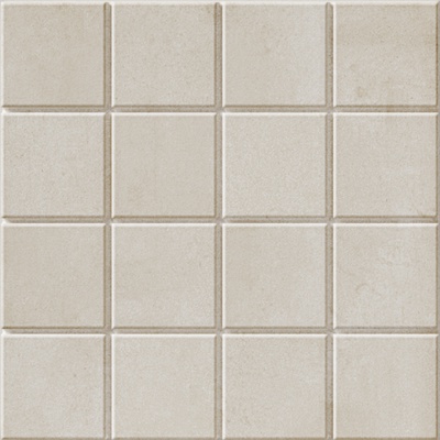 WOW Raster 131397 Grid S Off White 15x15