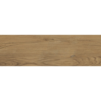 Cersanit Organicwood 15928 Коричневый Рельеф 18,5x59,8