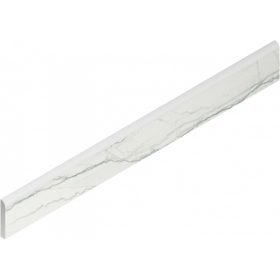 Italon Charme Advance 610130004771 Platinum Battiscopa Cer 7,2x60