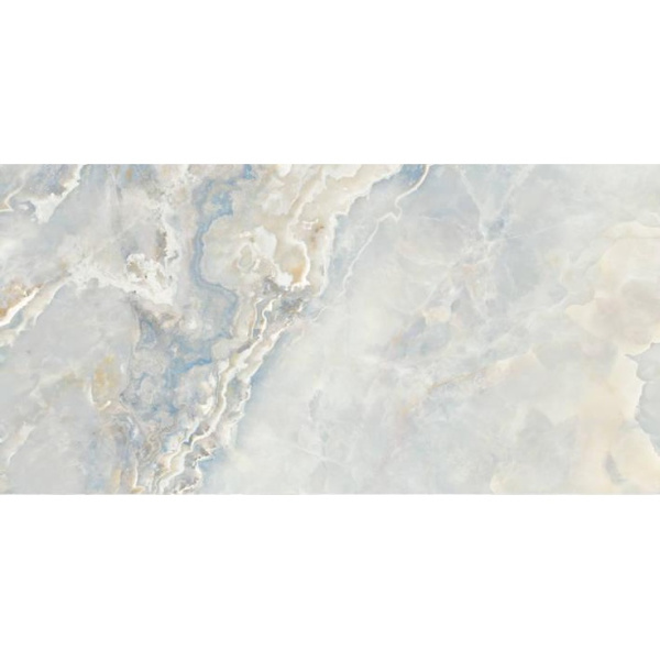 Mykonos Hibis Blue Pul 60x120