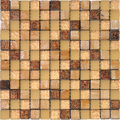 Natural mosaic Inka BDA-2321 29.8x29.8