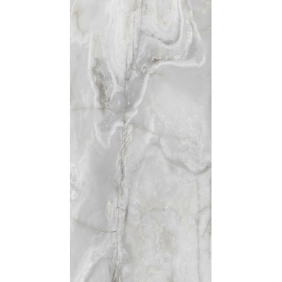 Casa Dolce Casa Onyx&amp;More 765469 Silver Onyx Glossy 60x120