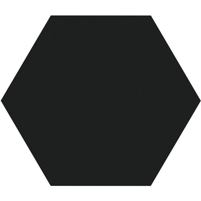 ITT Ceramic Hexa Black 23.2x26.7