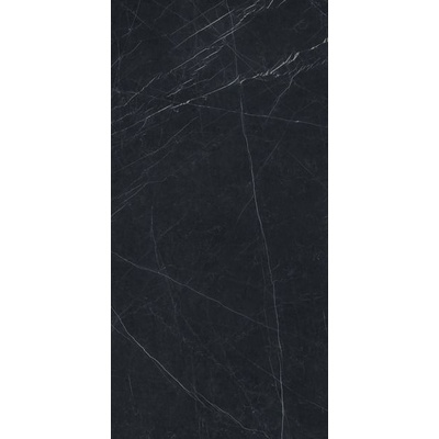 Ariostea Ultra Marmi Nero Marquina Lucidato Shiny 75x150