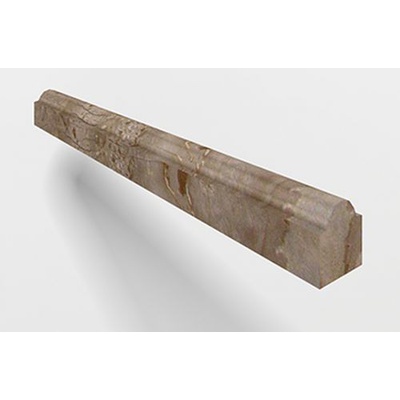 Marmocer Moldings 06 Молдинг Desert Grey 120x2,5