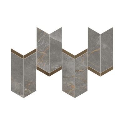 Atlas Concorde Marvel X AF9A Fior di Bosco Chevron Lappato 19,2x46,3