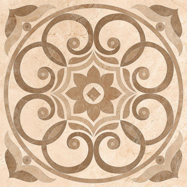 Vitra Marfim Медальон Матовый 45x45