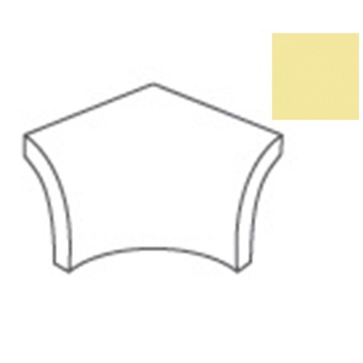 CE.SI. Matt Pie' D'Oca Int. Banana 2.5x2.5