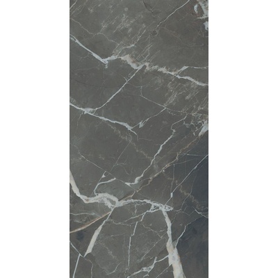 Casa Dolce Casa Stones and More 2.0 756232 Calacatta Black Glossy Ret 60x120