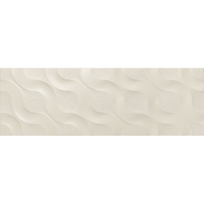 Porcelanite Dos 9523+5044 9523 Almond Rel Concept Rect 30x90