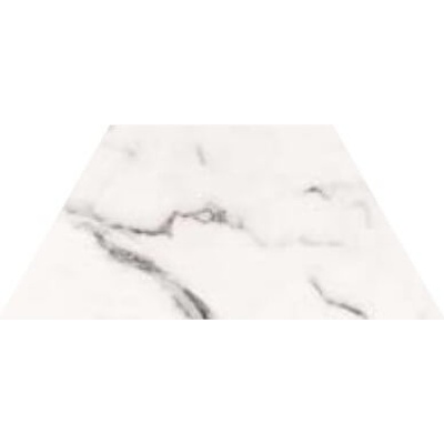 Museum Statuario Plus Trap. Statuario Plus /Ep 15x34.5