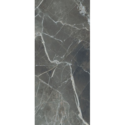 Casa Dolce Casa Stones and More 2.0 756204 Calacatta Black Glossy Ret 80x180