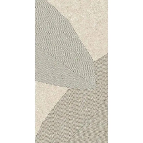 Ceramica Fioranese Mashup Dolomia DID622R Beige 60,4x120,8 - керамическая плитка и керамогранит
