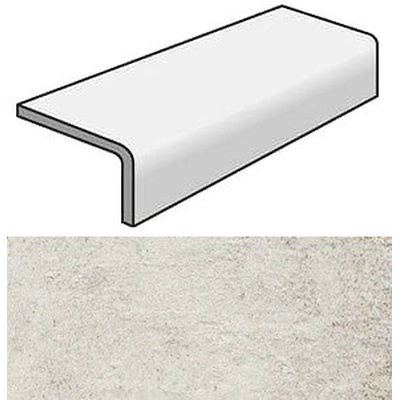 Rex Ceramiche La Roche 742248 Blanc El. Elle 30x15