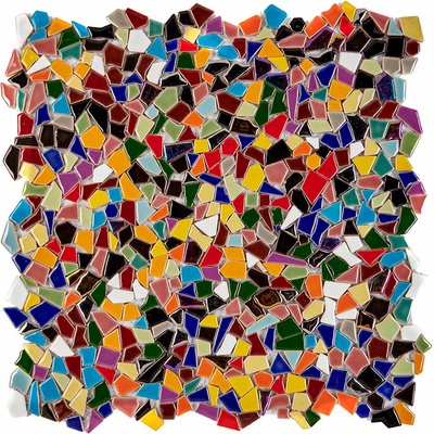 Pixel mosaic Керамическая PIX620 30x30