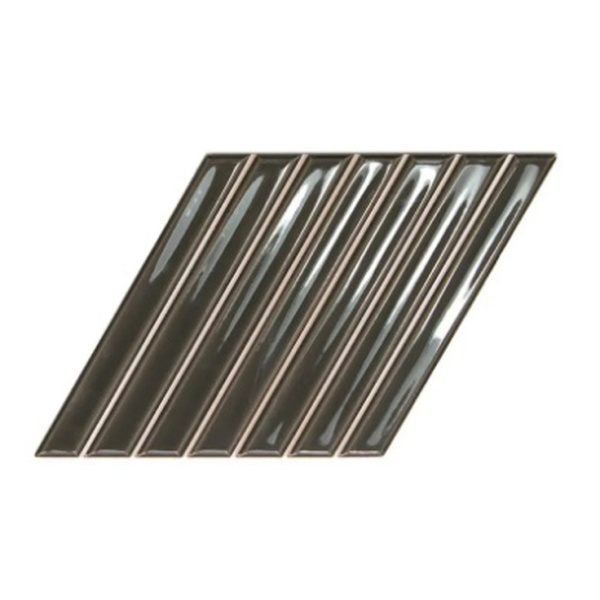 WOW Spike Bars 135026 B Ebony Gloss 15x25,9