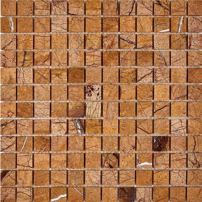 Pixel mosaic Каменная PIX293 Rain Forest Brown 30x30