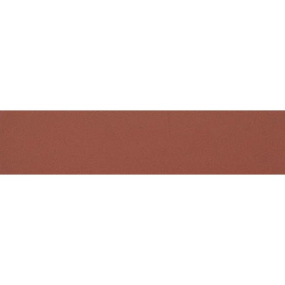 Casalgrande Padana Unicolore Technic 848413 Listello Rosso Mattone 40x9