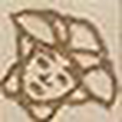 Versace Marble Medusa Greca Beige 240764 2.7x2.7