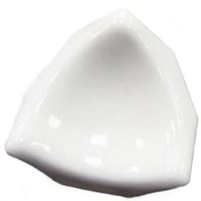 Мастера Керамики Керамические уголки 3МБ-35 Звезда М белая керамическая для ванны 3x3