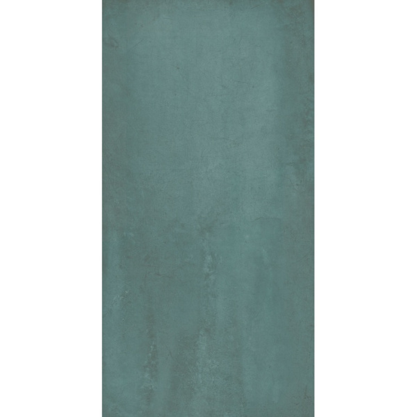 Creto Foil MPL-061483 Verdigris Aqua 60x120