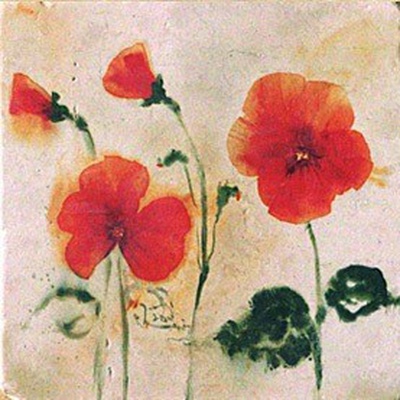 Serenissima Cir Marble Age Inserto Style 20x20