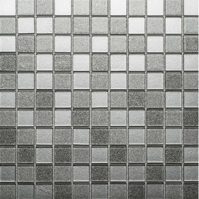 Orro Mosaic Cristal Silver Day 29.5x29.5