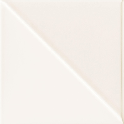 Tubadzin Finestra White 14,8 14,8x14,8